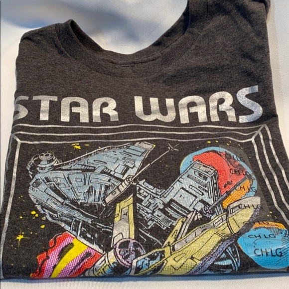 Star Wars Other - Kids Star Wars T-shirt